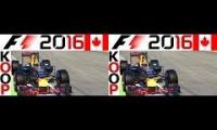 F1 2016 KOOP Saison 2 #7 – Montreal, Kanada – Lets Play Formel 1 2016 Gameplay German | CSW