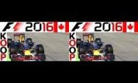 F1 2016 KOOP Saison 2 #7 – Montreal, Kanada – Lets Play Formel 1 2016 Gameplay German | CSW