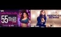 Bollywood Mashup December 2016