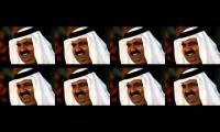 Arab Man Boosts His Shady Song Too Much And Causes The Belts To Explode Prematurely