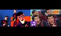 We are number one CGI and normal one