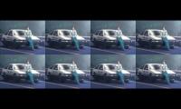 BASS BOOSTED RUNNING IN THE 90'S X8