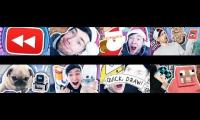 Thumbnail of Dantdm's 2016 Mashup