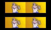 EPIC sax guy using 4 copies 555555555555