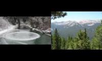 Twin Peaks / Ice Circle