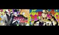 JOJO MASHUP YE YE YE YE A GO GO