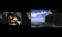 Tomb Raider 2 original VS Remastered Cutscenes