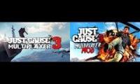 Just Cause 3|12.01.2017|Mafuyu,Curry