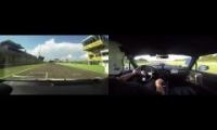 Vallelunga comparison