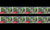 Splatoon 2 trailer played 8 times