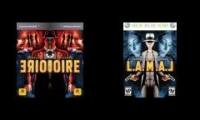 L.A.M.A.J vs. ERIOIOIRE