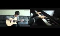 Fireflies - Piano/Guitar