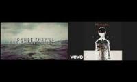 Thousand Foot Krutch - Lifeline and Three Days Grace - Fallen Angel Chorus Comparison