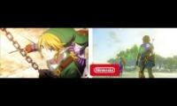 NinTendo Switch Zelda Epic
