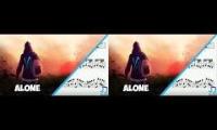 Thumbnail of Alone Flute and Clarinet