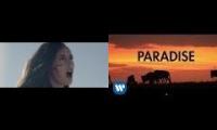 PARADISE Yeeeah baby