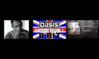 Wonderwall (Oasis): Neil Cicierega vs. 8-bit (Not Bulby) Original