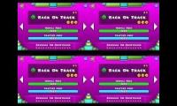 4 Back on Tracks Geometry Dash