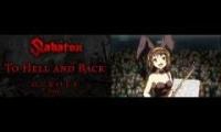 AMV Sabaton - To Hell and Back