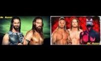 Amazing super mashup wwe