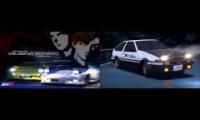 initial d deja vuinitial d deja vu