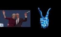 Theresa May vs Donnie Darko