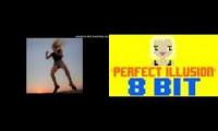 perfect illusion 8bit