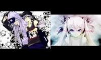 TroubleMaker/24K nightcore mashup