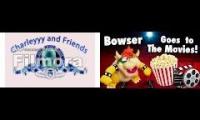 SML BOWSER GOES TO THE MOVIES NORMAL VS G MATOR