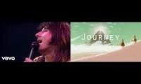 Journey + Journey (Journeyception Mix)