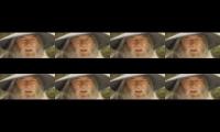Europop Gandalf times 8
