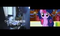 Agk destorys Death Explosion mlp