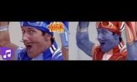 Nobody's Lazy In LazyTown Mashup