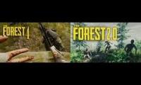 THE FOREST 2.0 #021 Gronkh & Sarazar