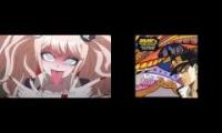 Naegi VS Junko: Hope VS Despair!