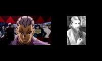 Rasputin's Bizarre Adventure
