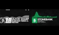 Razor Sharp/ Chokehold Mix