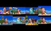 The Mine Song (In 8 Diffrent Langueges in 1) (Fixed)