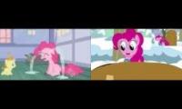 Sparta comparison cries vs welcome to ponyville