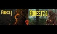 THE FOREST 2.0 #023 Gronkh & Sarazar