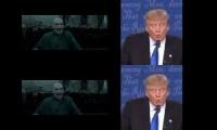 Voldemort Laughing at Trump