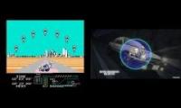 Deja Vu 8 bit + Famicom 3D Hot Rally