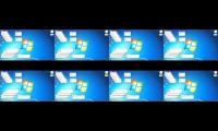 [HD] Windows 7 Sparta Remix x8