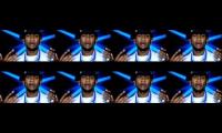 Usher - Yeah. "Turtle Sex Remix"