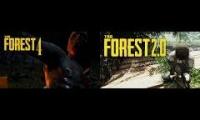 THE FOREST 2.0 #024 Gronkh & Sarazar