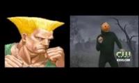 Guile's pumpkin.......