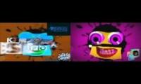 Klasky Csupo Sparta Scary Mix Comparison