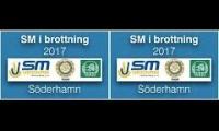 brottnings sm 2017 dag1