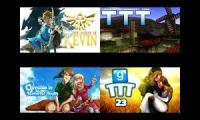 Gronkh, Pan, Curry, Tobi - TTT