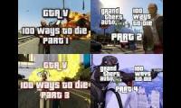 Gta 5 Ways To Die Quadparison.